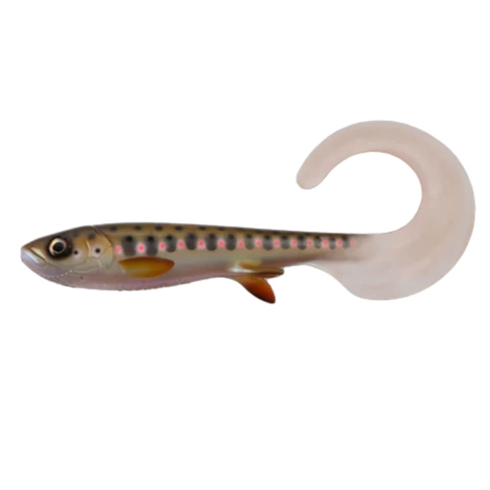 Wolfcreek Lures Wolfcreek Curly / Pike &amp; Musky bij snoekenbaars.nl