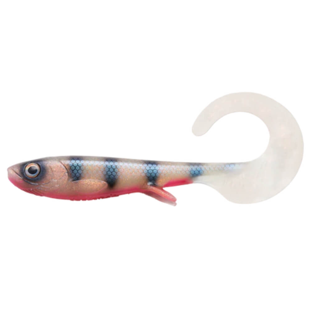 Wolfcreek Lures Wolfcreek Curly / Pike &amp; Musky bij snoekenbaars.nl