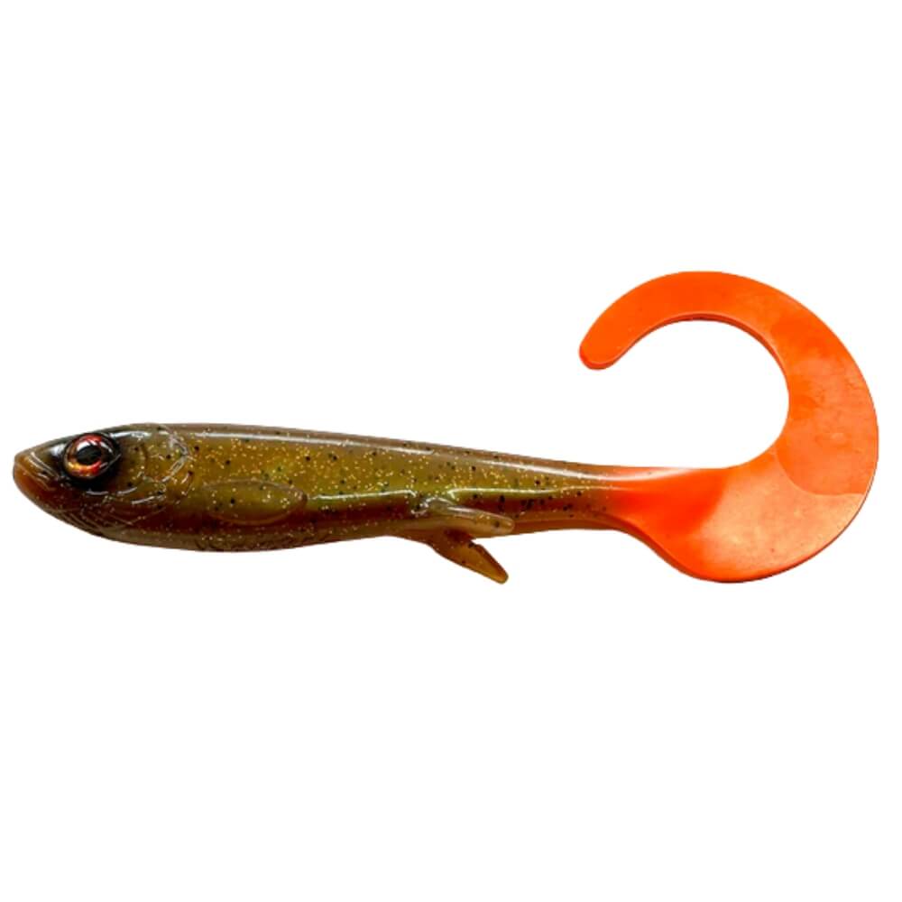 Wolfcreek Lures Wolfcreek Curly / Pike &amp; Musky bij snoekenbaars.nl