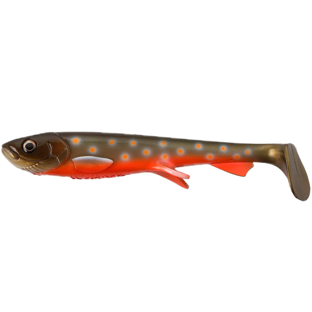 Wolfcreek Lures Wolfcreek Shad / Pike bij snoekenbaars.nl