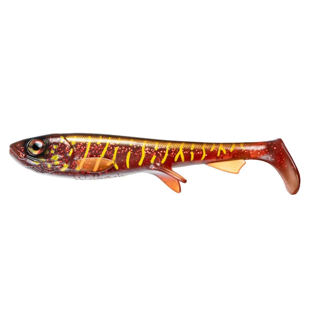 Wolfcreek Lures Wolfcreek Shad / Pike bij snoekenbaars.nl