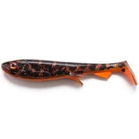 Beoordeling van Peter voor het product Wolfcreek Shad | Bigbait Pike 30 cm / 229 g / Copper Burbot