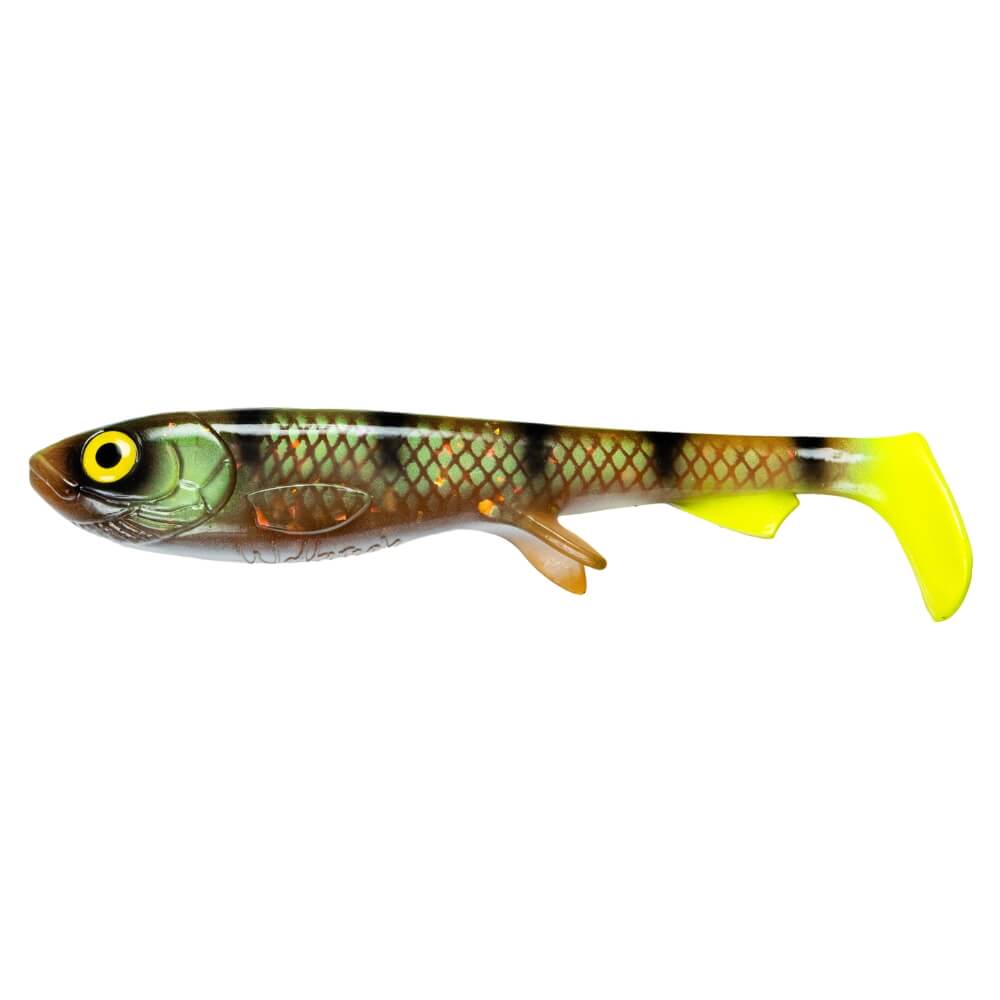 Wolfcreek Lures Wolfcreek Shad / Pike bij snoekenbaars.nl
