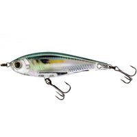 Beoordeling van Matthias voor het product 3DB Twitchbait SS 11 cm / 29 g / Real Gizzard Shad