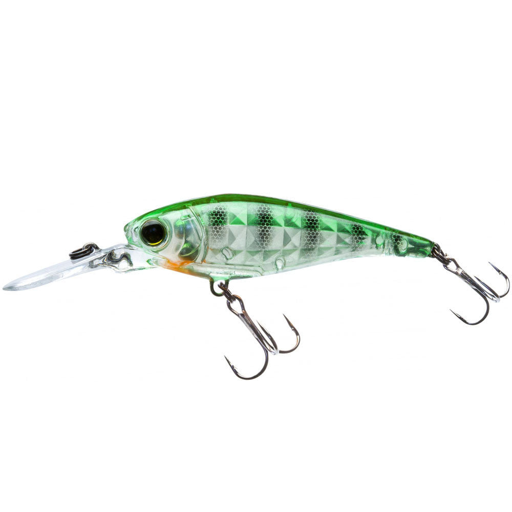 Yo-Zuri 3DR-X Shad 60SP bij snoekenbaars.nl