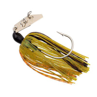 Beoordeling van Sandra voor het product Original Chatterbait 14 g | 1/2 oz Carolina Craw