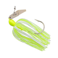 Beoordeling van Anonym voor het product Original Chatterbait 14 g | 1/2 oz Chartreuse/White