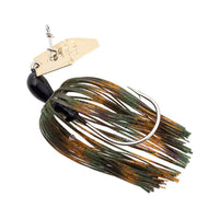 Beoordeling van Max voor het product Original Chatterbait 14 g | 1/2 oz Green Pumpkin/Purple