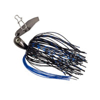 Beoordeling van Dana voor het product ChatterBait Micro 3,5 g | 1/8 oz Blue Black
