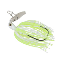 Beoordeling van Matthias voor het product ChatterBait Micro 3,5 g | 1/8 oz Chartreuse White