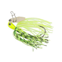Beoordeling van Jannis voor het product ChatterBait Micro 3,5 g | 1/8 oz Chartreuse
