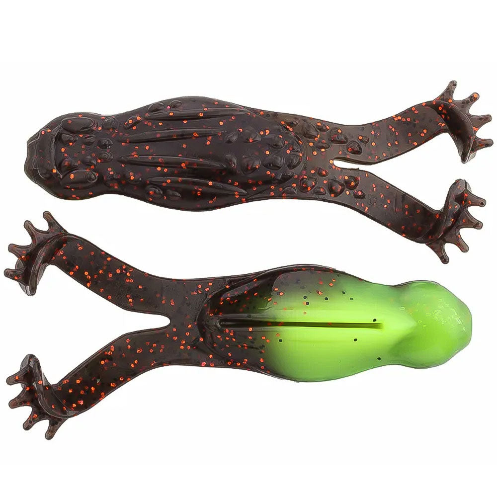 Z-Man GOAT ToadZ 10 cm (4") bij snoekenbaars.nl