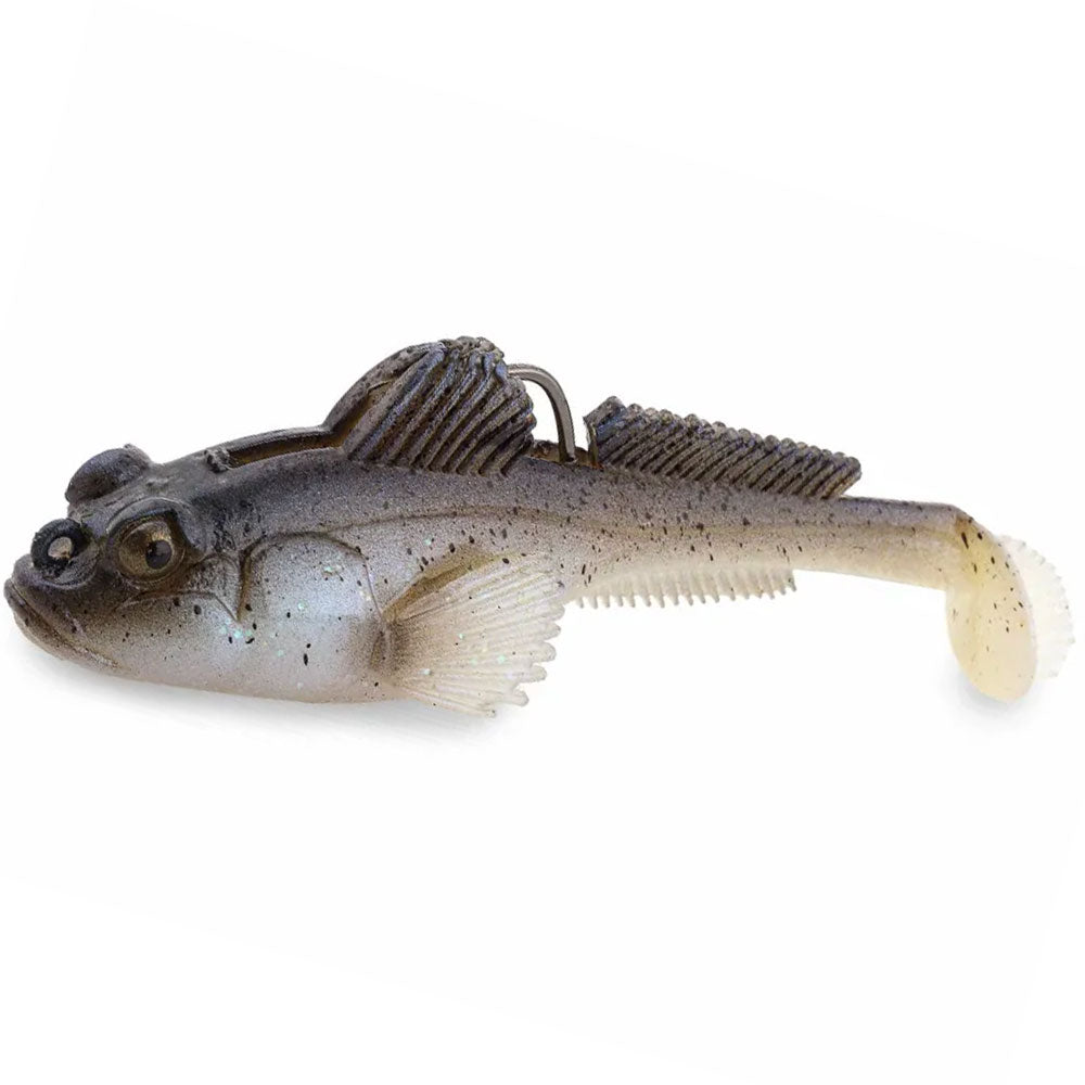 Z-Man Gobius (7,5 cm / 3") bij snoekenbaars.nl