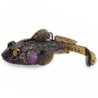 Beoordeling van Timo voor het product Gobius (7,5 cm / 3") 10,5 g (3/8 oz.) / Green Pumpkin Goby