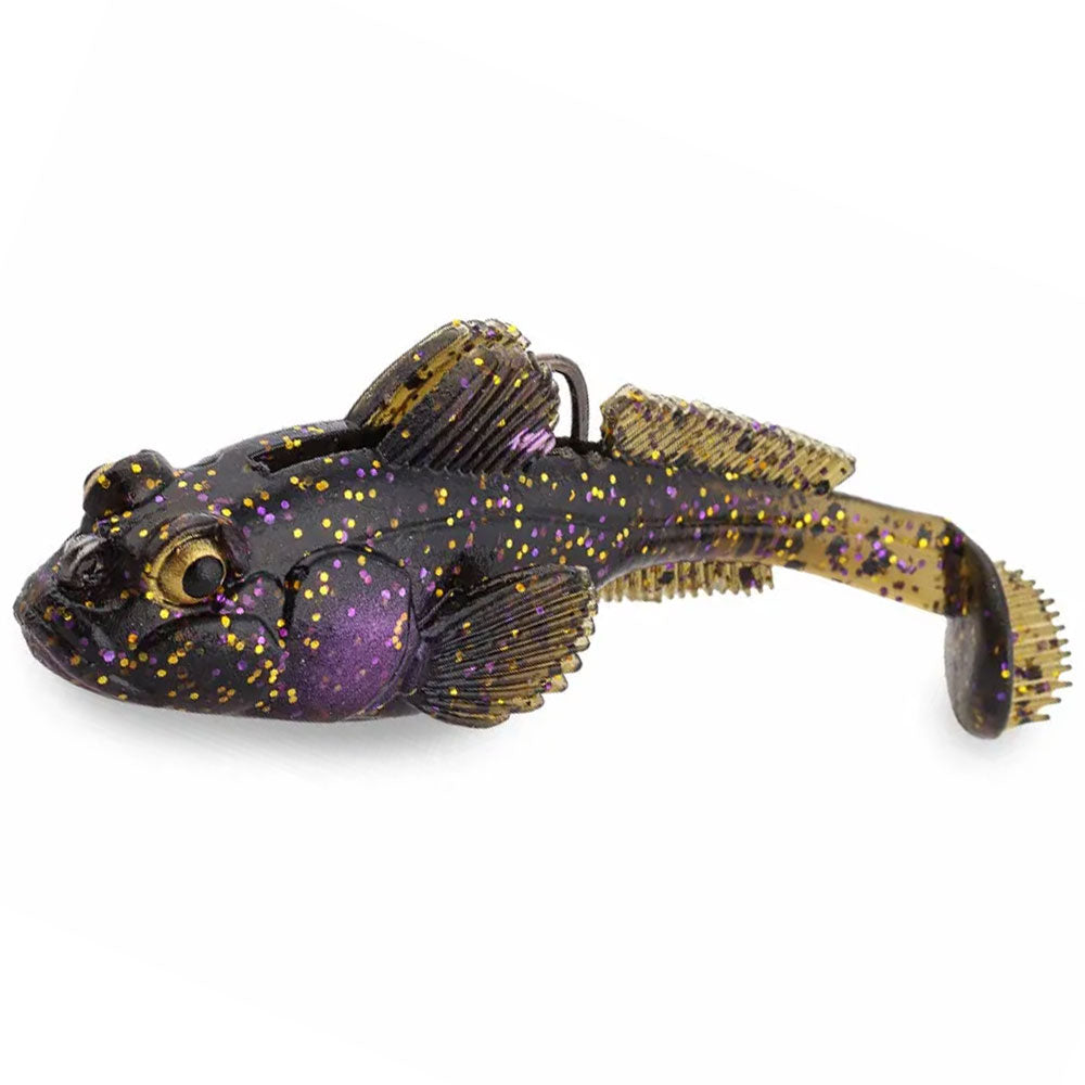 Z-Man Gobius (7,5 cm / 3") bij snoekenbaars.nl