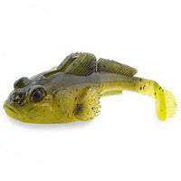 Beoordeling van Marcus voor het product Gobius (7,5 cm / 3") 21 g (3/4 oz.) / Hot Snakes