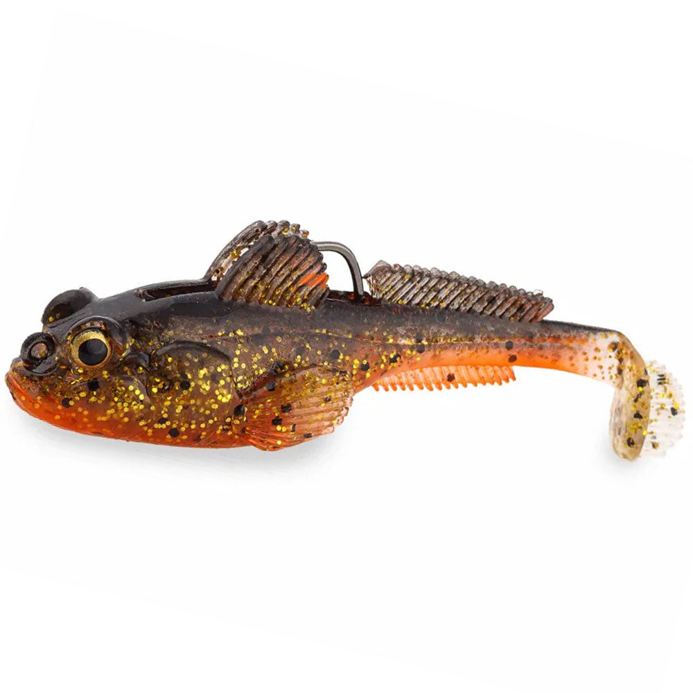 Z-Man Gobius (7,5 cm / 3") bij snoekenbaars.nl