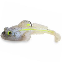 Beoordeling van Annette voor het product Gobius (7,5 cm / 3") 10,5 g (3/8 oz.) / Sexy Shimmer Blue