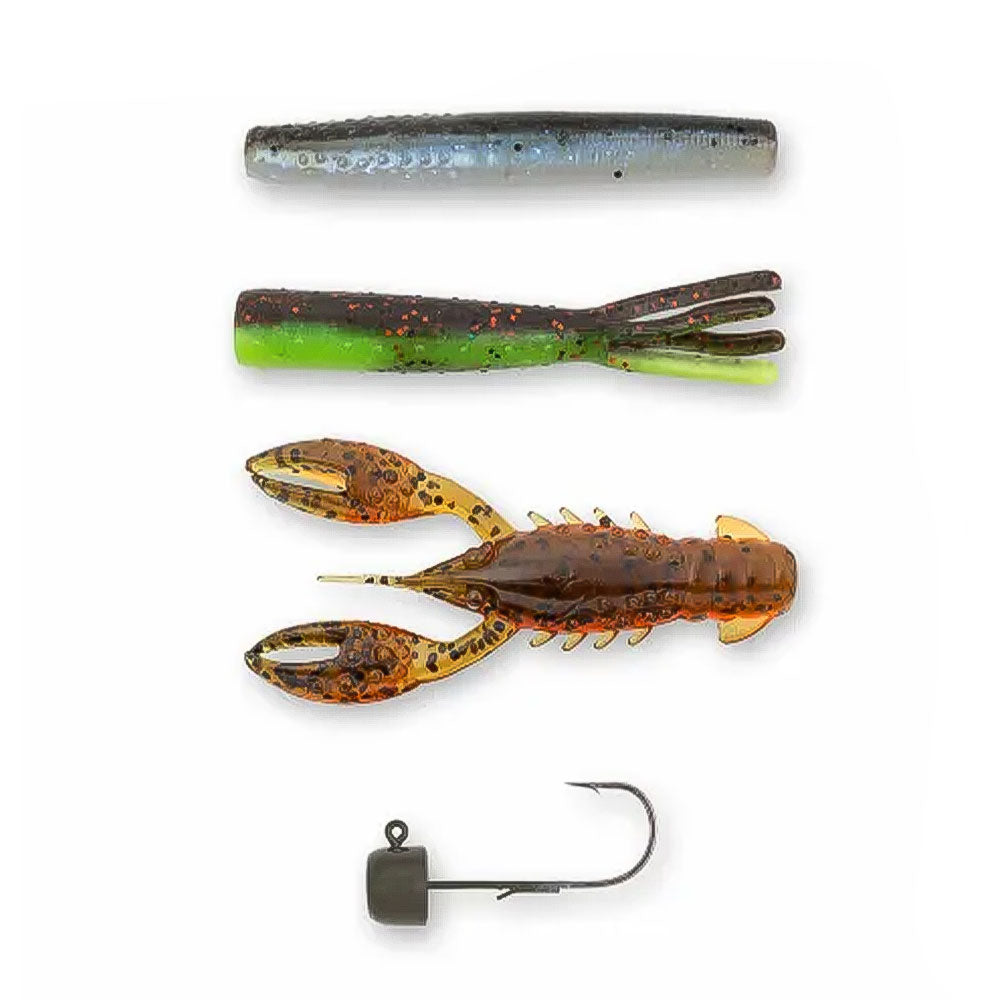 Z-Man Ned Rig Kit bij snoekenbaars.nl
