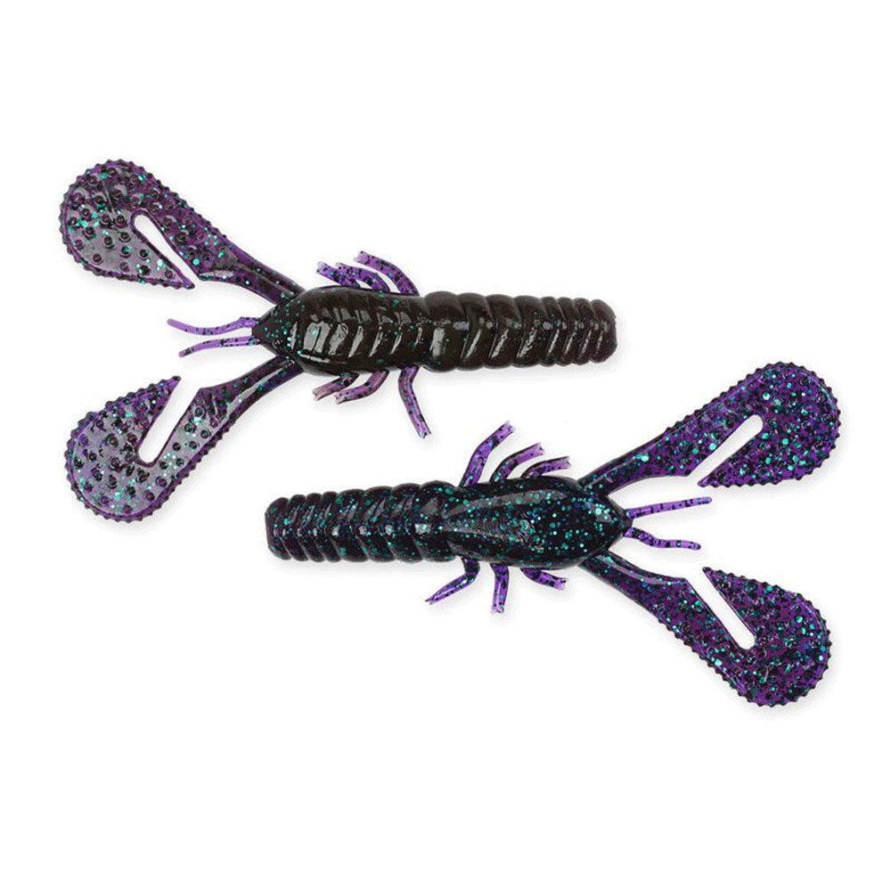 Z-Man Turbo CrawZ 9 cm (4") bij snoekenbaars.nl