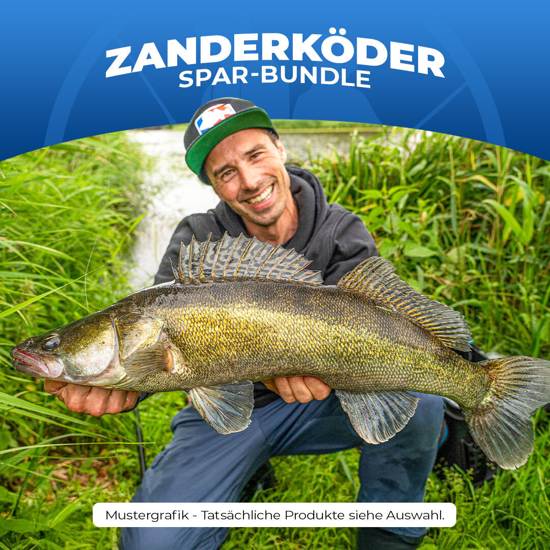 Hecht &amp; Barsch Snoekbaarskunstaas | Voordeelbundel bij snoekenbaars.nl