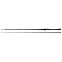 Beoordeling van Micha voor het product All Black Cast 201 cm / 7-28 g
