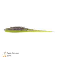 Beoordeling van Edward voor het product Barsch-Alarm Shaky Stick 8 cm / Purple Chartreuse