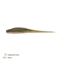Beoordeling van Thomas voor het product Barsch-Alarm Shaky Stick 10 cm / Undercover Perch