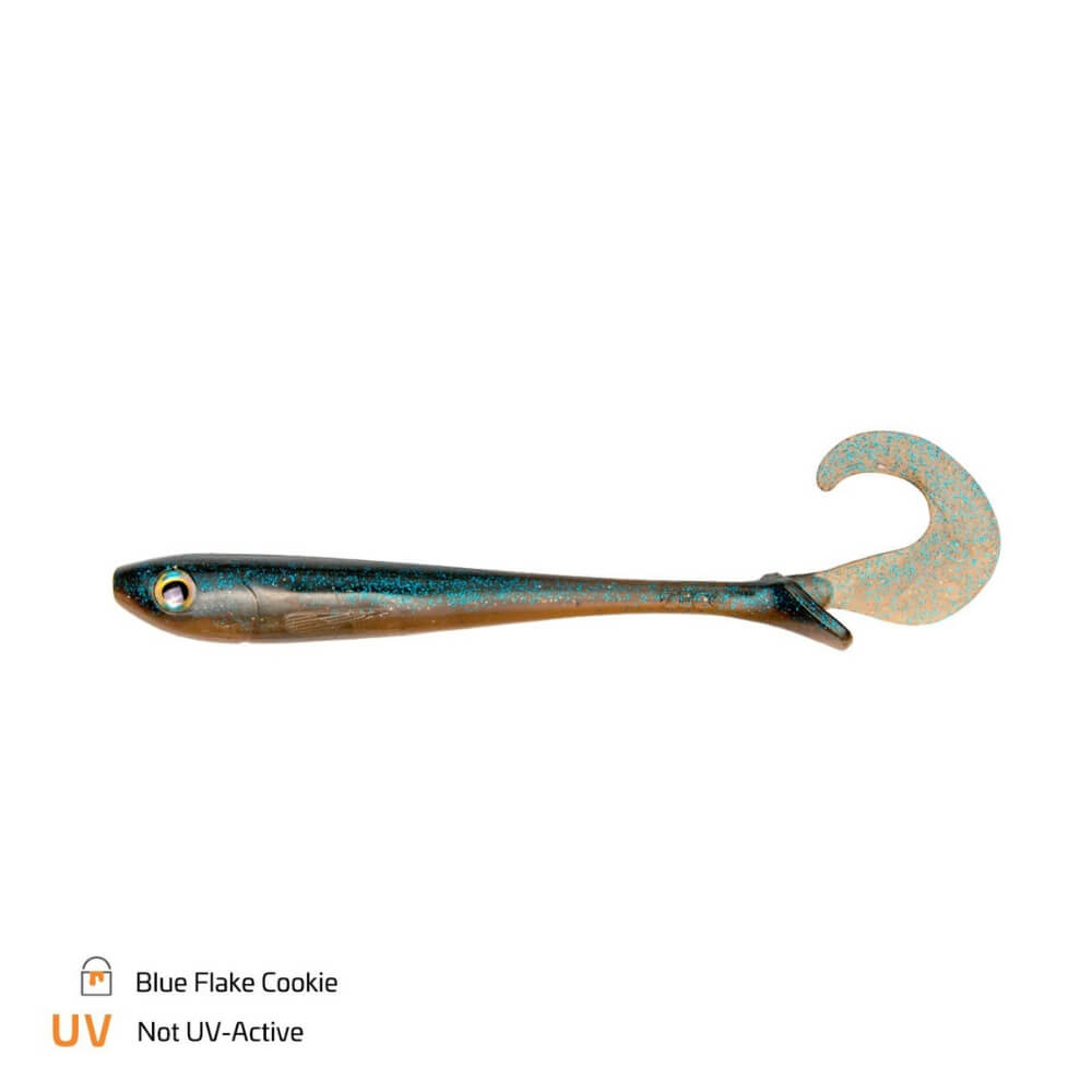Zeck Baby Butcher 12 cm / 12,7 g bij snoekenbaars.nl