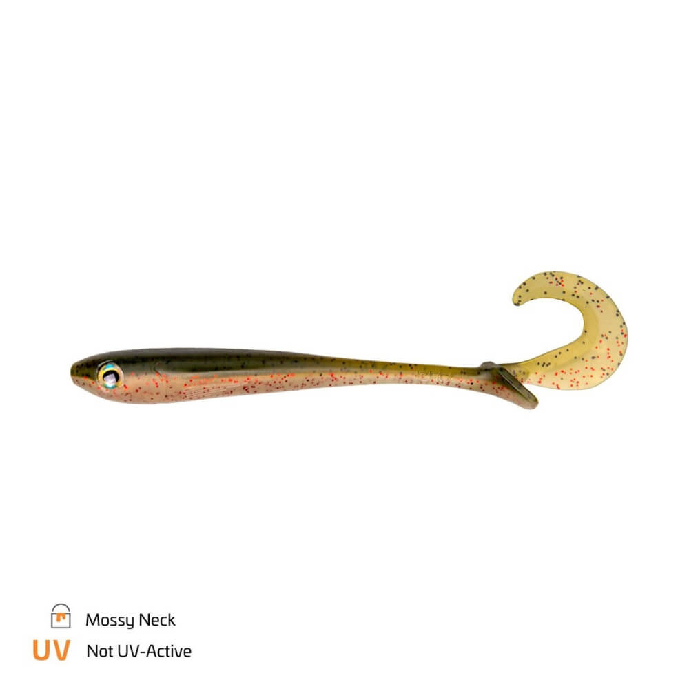 Zeck Baby Butcher 12 cm / 12,7 g bij snoekenbaars.nl