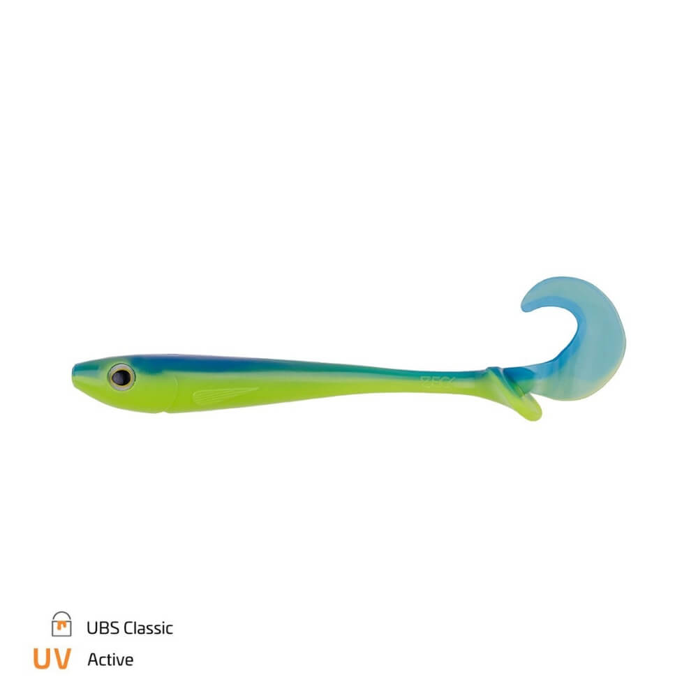 Zeck Baby Butcher 14 cm / 23 g bij snoekenbaars.nl