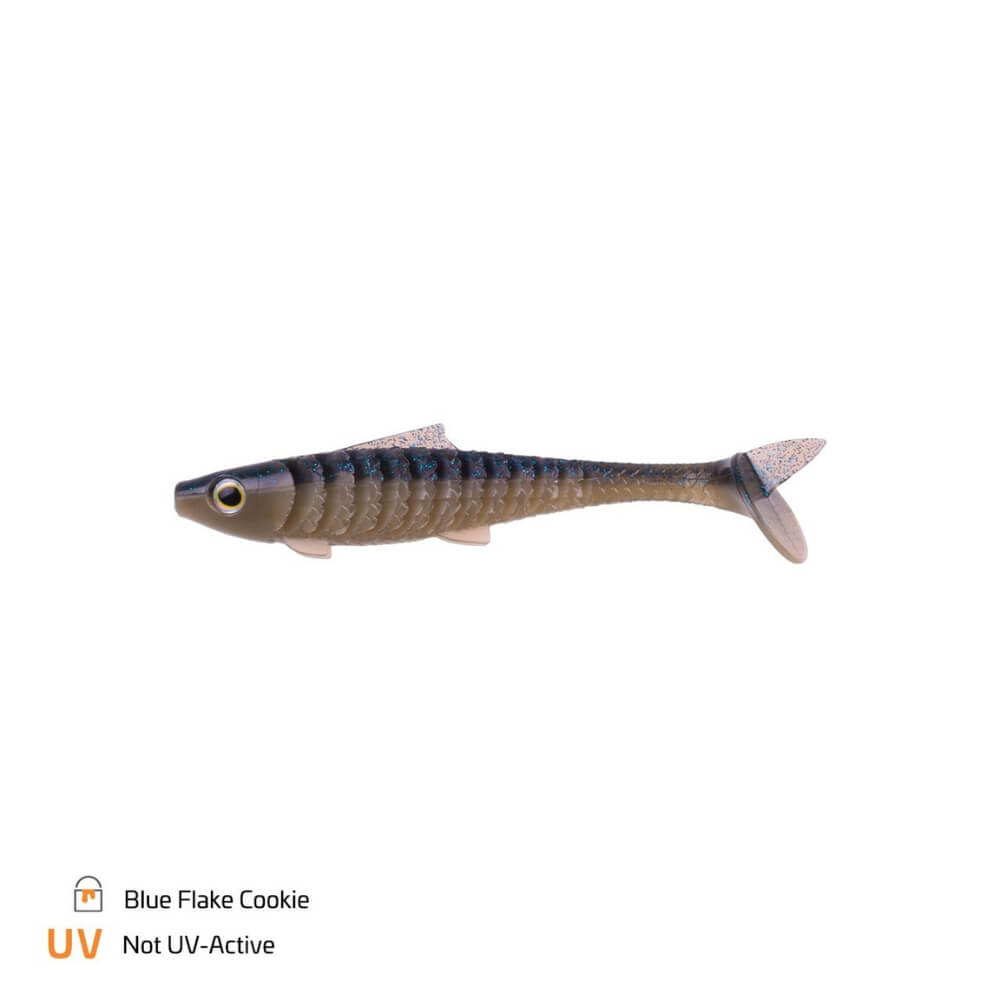 Zeck Baby Rippler 14 cm bij snoekenbaars.nl