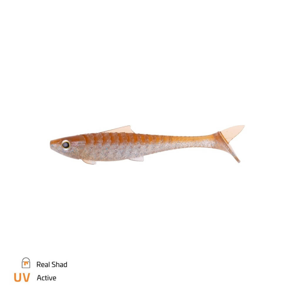Zeck Baby Rippler 12 cm bij snoekenbaars.nl