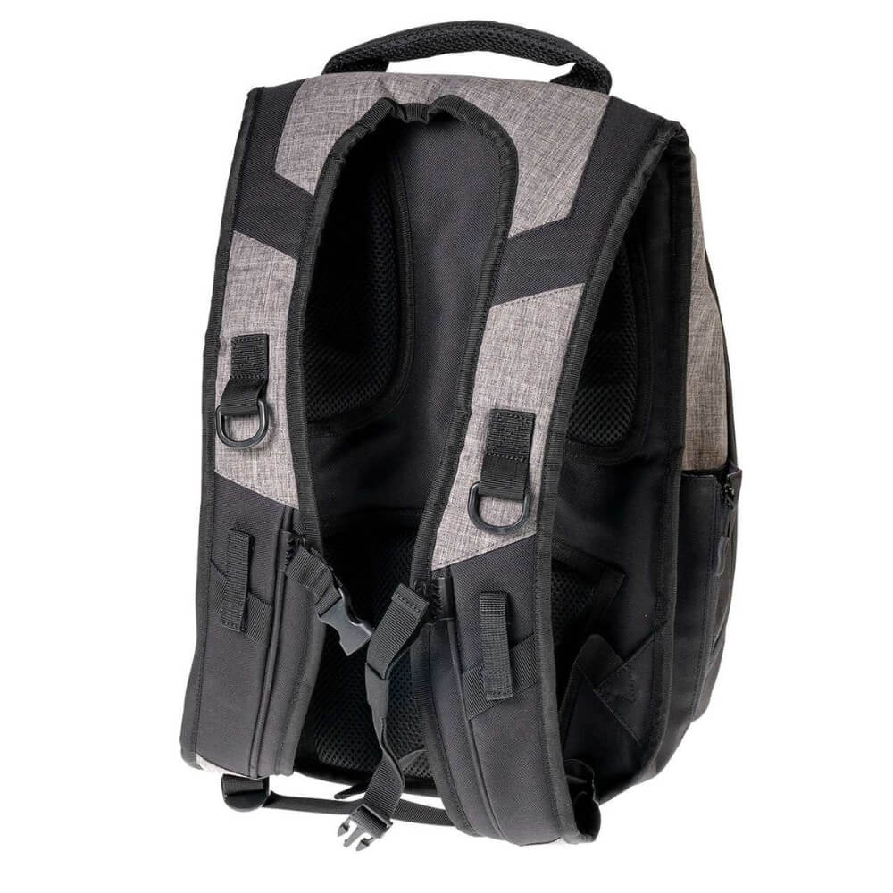 Zeck Backpack 24000 + Tackle Box WP S bij snoekenbaars.nl