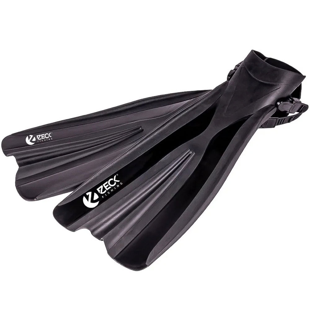 Zeck Belly Boat Fins Long bij snoekenbaars.nl