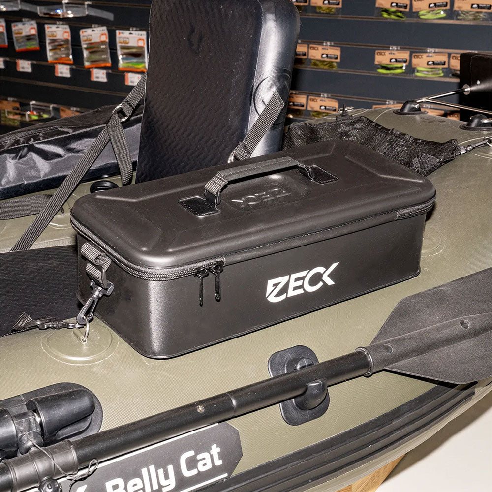 Zeck Belly &amp; Kayak Bag HT bij snoekenbaars.nl