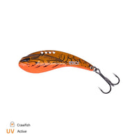 Beoordeling van Christian voor het product Blade Shaker 4.5 cm / Crawfish