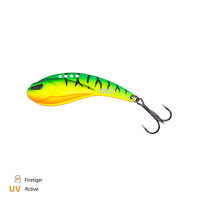 Beoordeling van Sylke voor het product Blade Shaker 7.0 cm / Firetiger