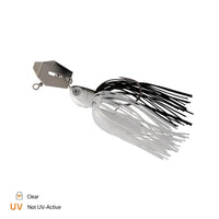 Beoordeling van Enno voor het product Bladed Jig 1/0 / 5 g / Clear