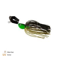 Beoordeling van Matthias voor het product Bladed Jig 3/0 / 10 g / Moor Kiwi