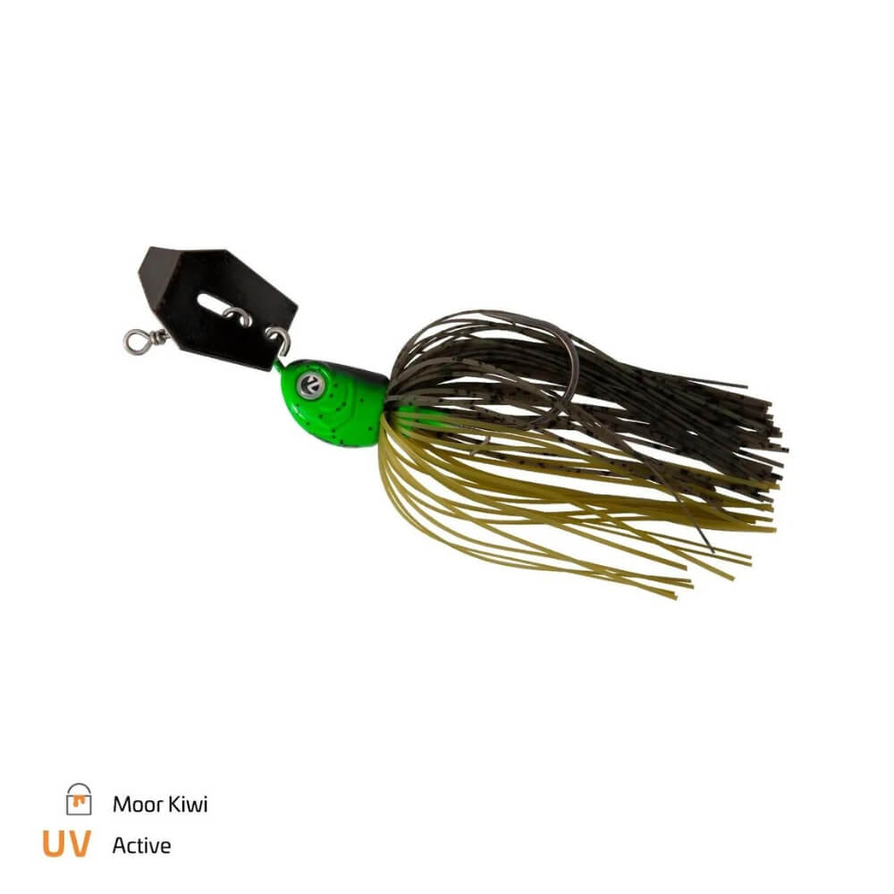 Zeck Bladed Jig bij snoekenbaars.nl