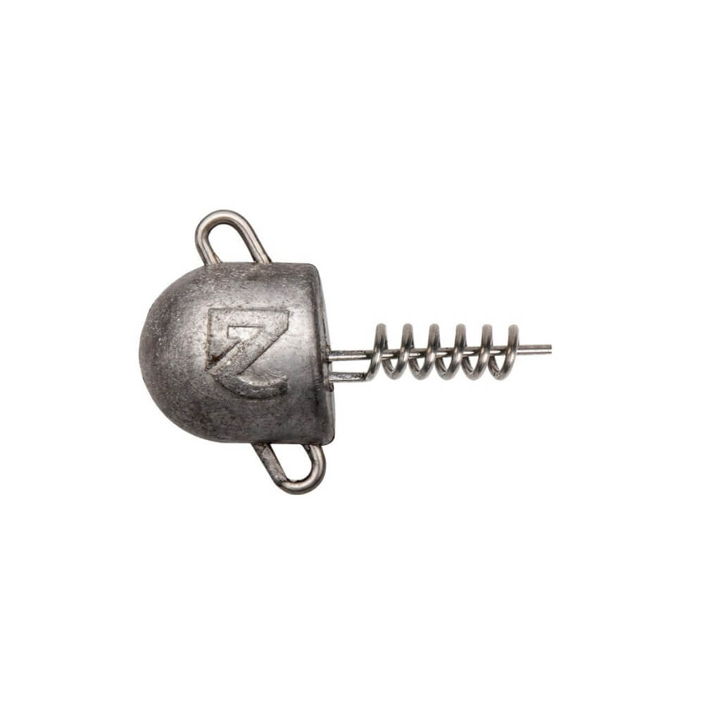 Zeck Bullet Screw-In Jig Head bij snoekenbaars.nl