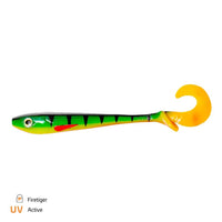 Beoordeling van Matthias B voor het product Butcher 25 cm | 97 g Firetiger