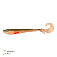 Beoordeling van Anonym voor het product Butcher 25 cm | 97 g Mossy Neck