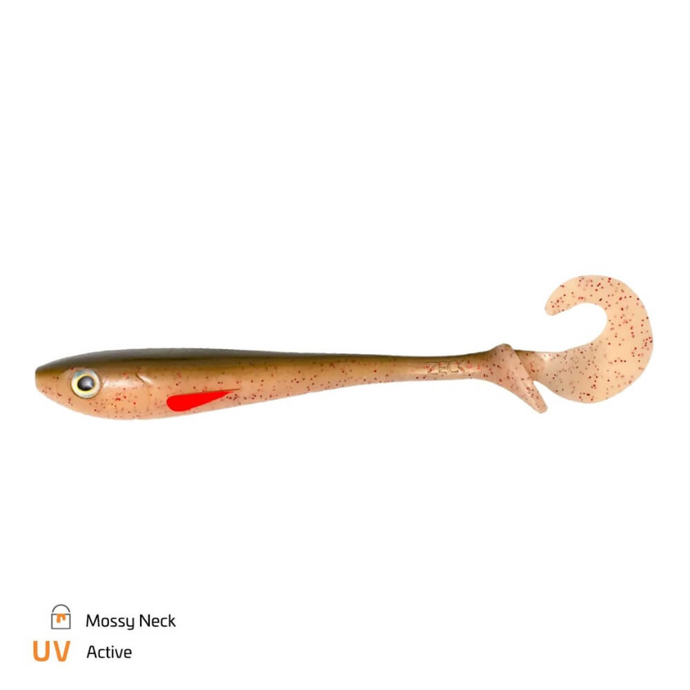 Zeck Butcher 19 cm / 45 g bij snoekenbaars.nl