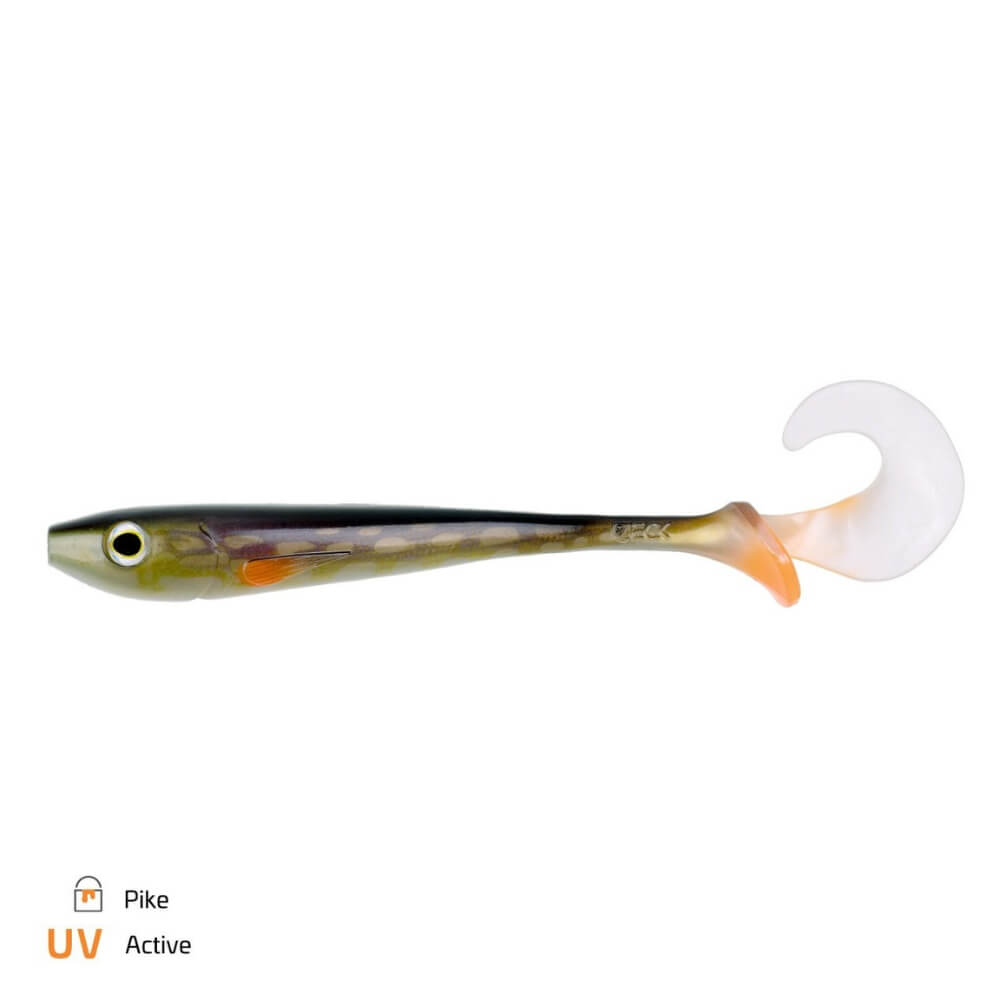 Zeck Butcher 19 cm / 45 g bij snoekenbaars.nl