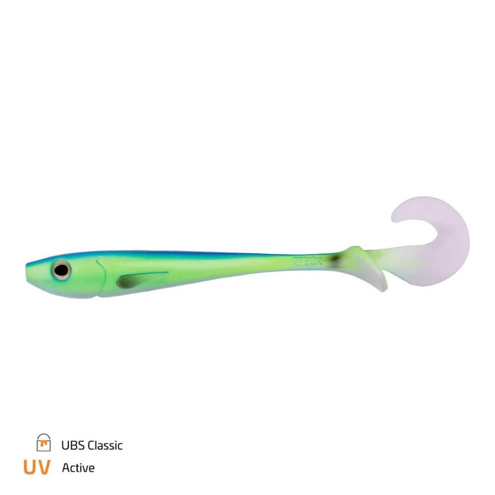 Zeck Butcher 19 cm / 45 g bij snoekenbaars.nl