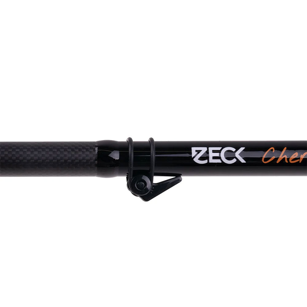 Zeck Cherry-Stick Black Edition (Spinning) bij snoekenbaars.nl