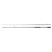 Beoordeling van Thomas voor het product Cherry-Stick Black Edition Spinning 250 cm / 5-18 g