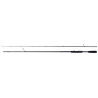 Beoordeling van Maria voor het product Cherry-Stick Black Edition (Spinning) 210 cm / 3-12 g